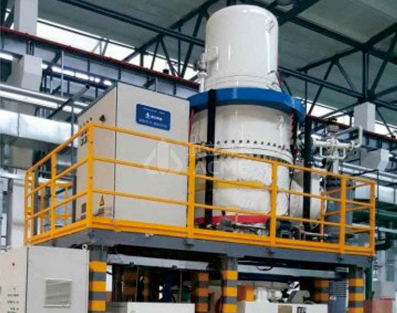 立式底裝料真空退火爐 立式底裝料真空退火爐