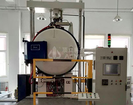 真空熱壓爐 真空熱壓爐