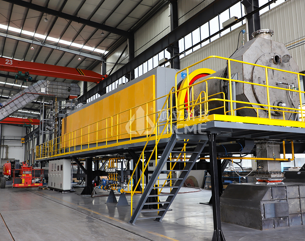 廢電池?zé)峤饣厥粘商籽b備(烘干) 廢電池?zé)峤饣厥粘商籽b備(烘干)