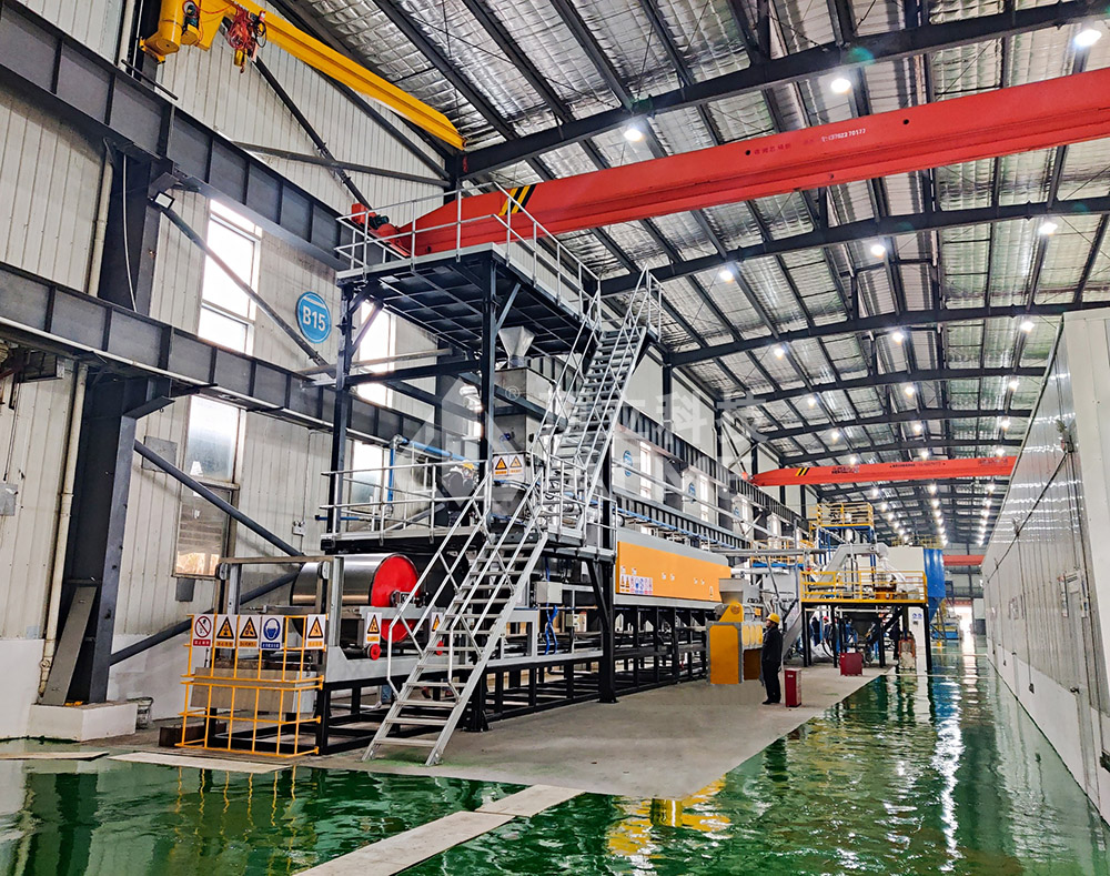 廢電池?zé)峤饣厥粘商籽b備(還原) 廢電池?zé)峤饣厥粘商籽b備(還原)