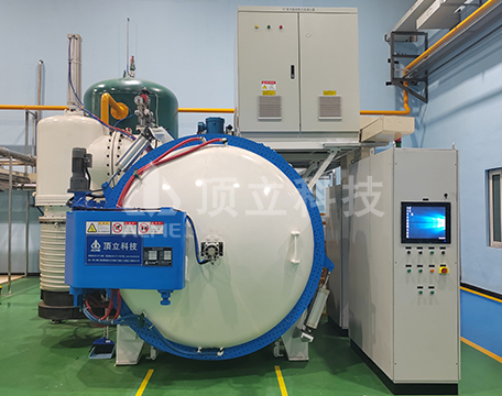 真空氣淬爐 真空氣淬爐