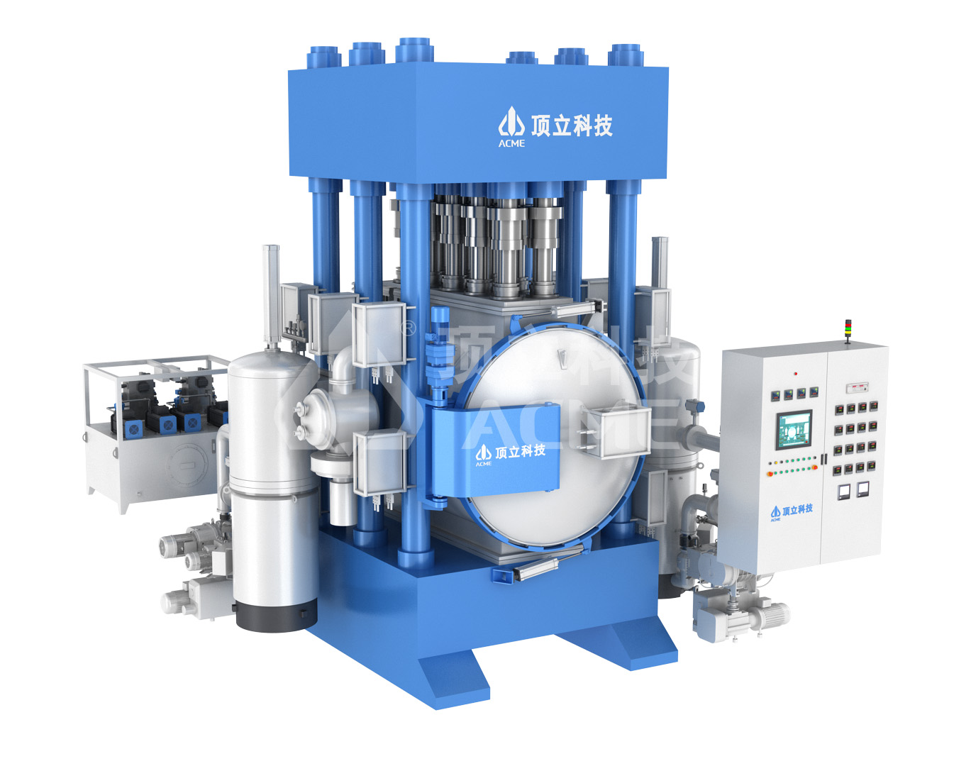 真空釬焊/擴(kuò)散焊裝備