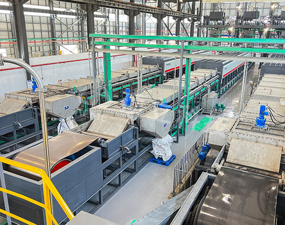 廢舊鋰電池再生利用成套處理設(shè)備 廢舊鋰電池再生利用成套處理設(shè)備