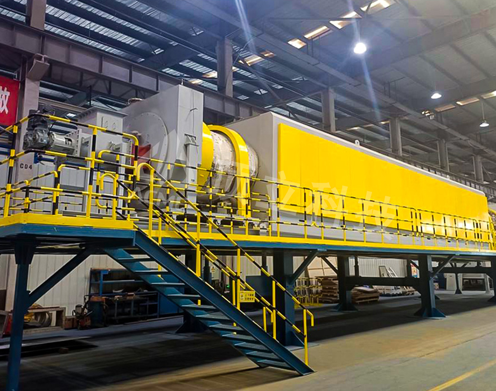 廢電池?zé)峤饣厥粘商籽b備(烘干) 廢電池?zé)峤饣厥粘商籽b備(烘干)